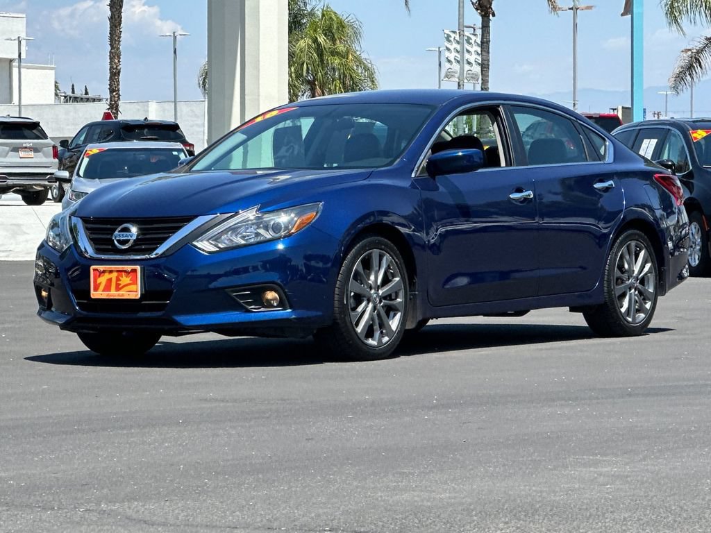 Used 2018 Nissan Altima 2.5 SR w/ SR Special Edition FWD image 7