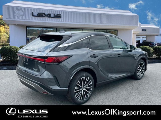 New 2026 Lexus RX 350 Premium Plus w/ Convenience Package AWD/4WD image 4