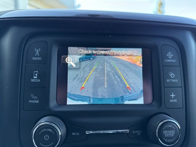 Used 2020 RAM 1500 Rebel image 34