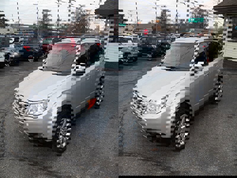 Used 2011 Subaru Forester 2.5X Premium w/ All-Weather Pkg image 7