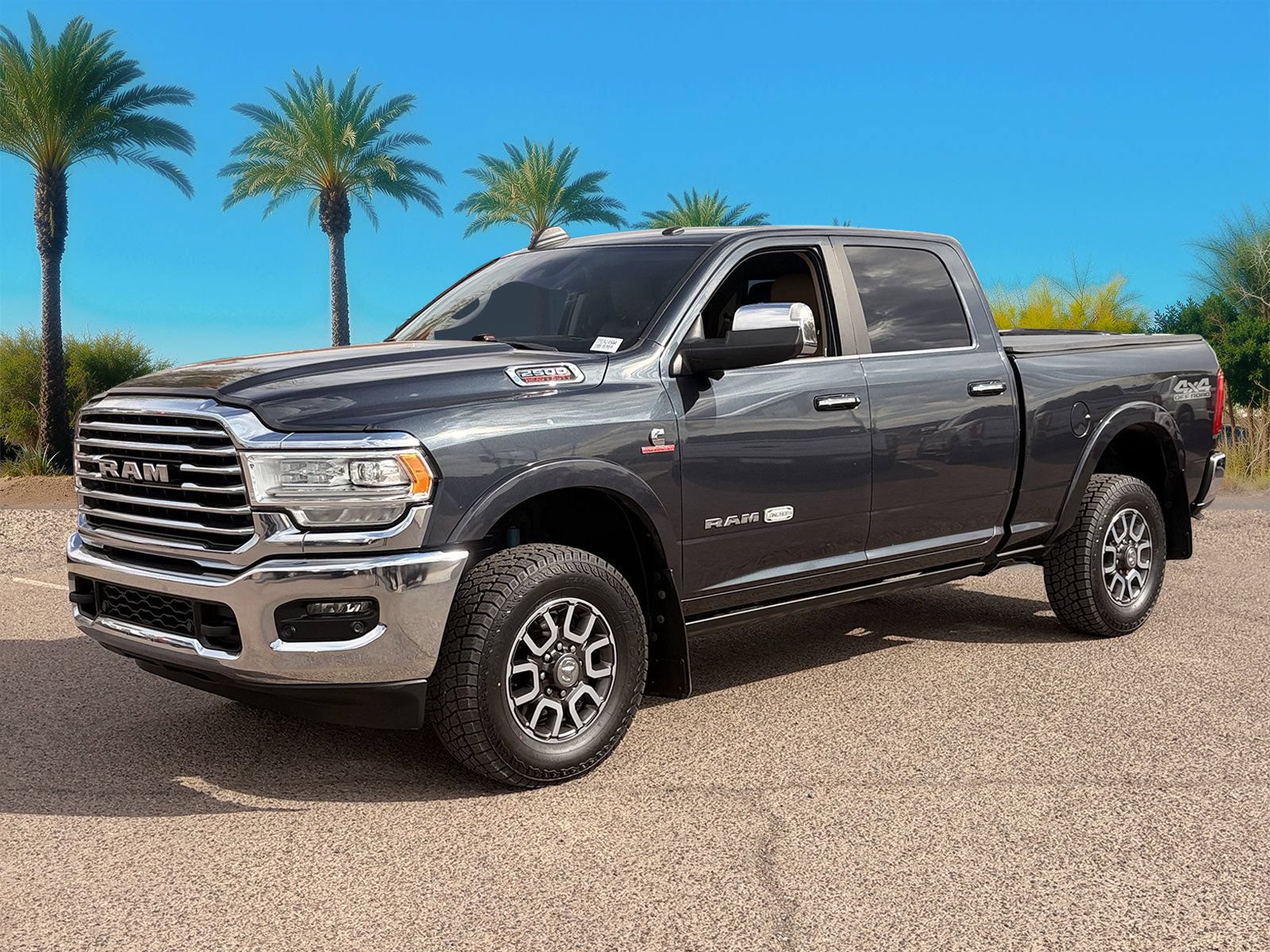 Used 2019 RAM 2500 Limited AWD/4WD image 39