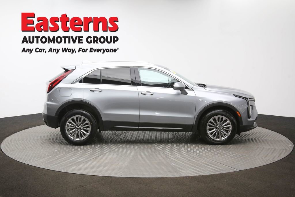 Used 2024 Cadillac XT4 Premium Luxury AWD/4WD image 46