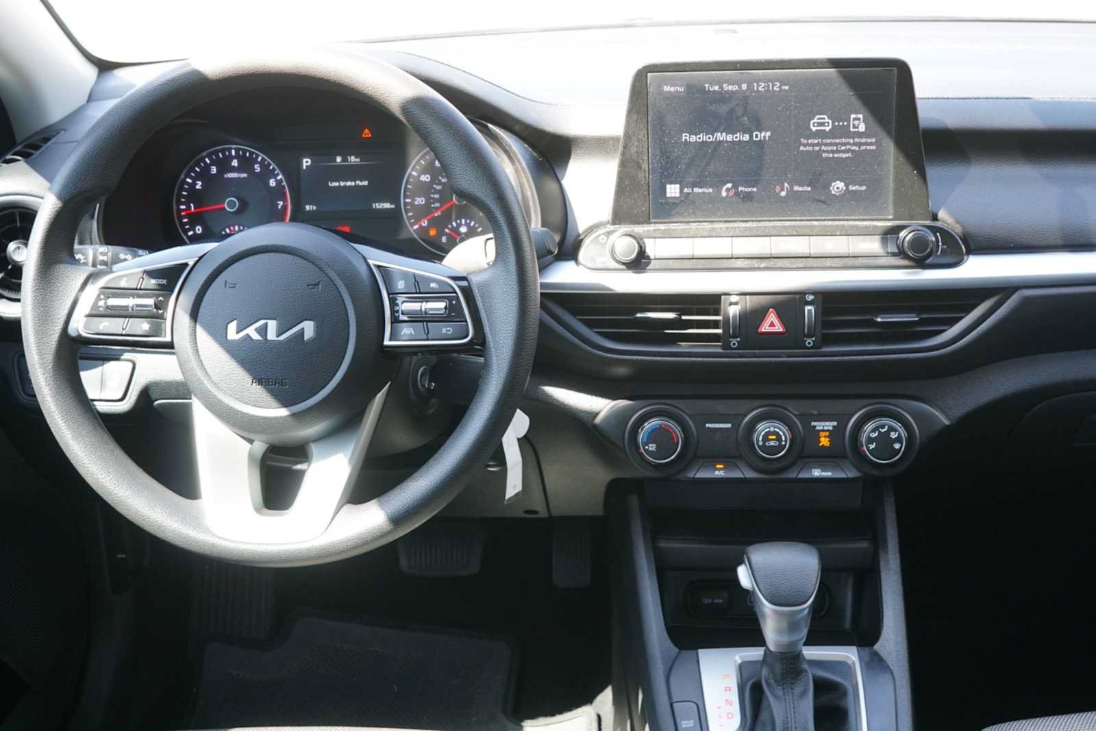 Certified 2024 Kia Forte LX FWD image 22