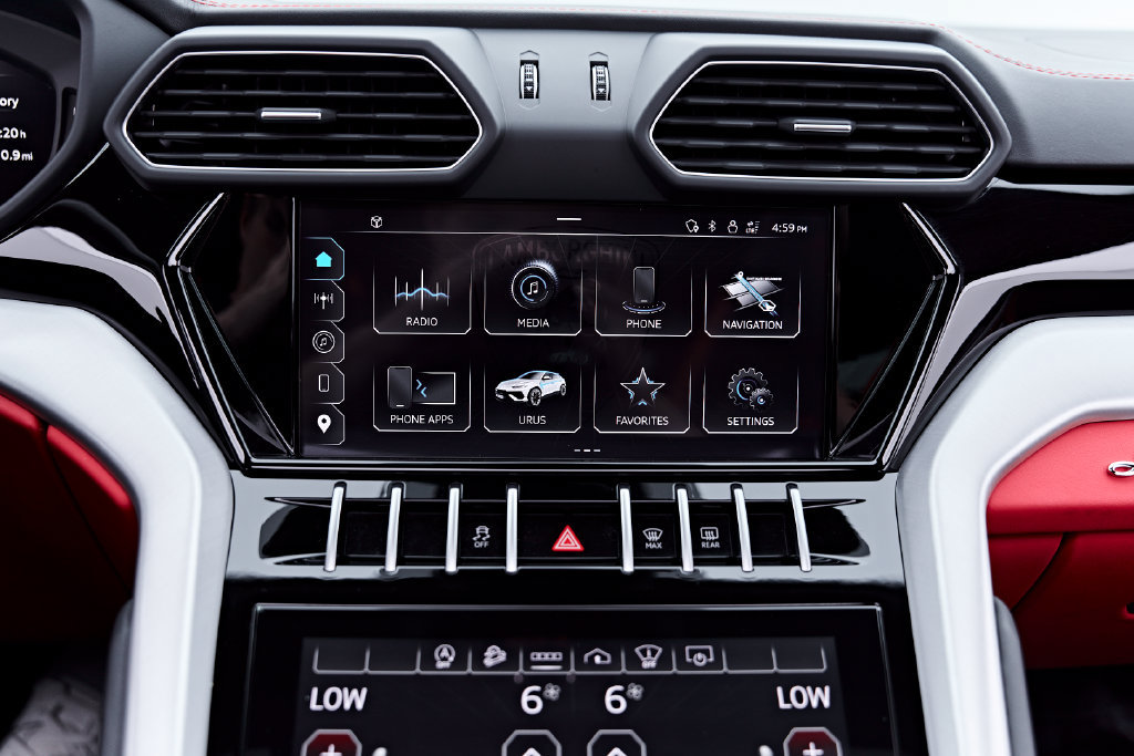 Used 2023 Lamborghini Urus S AWD/4WD image 82