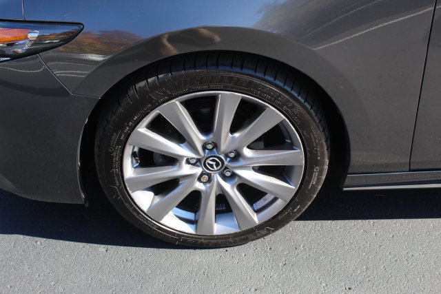 Certified 2021 MAZDA MAZDA3 s AWD/4WD image 11