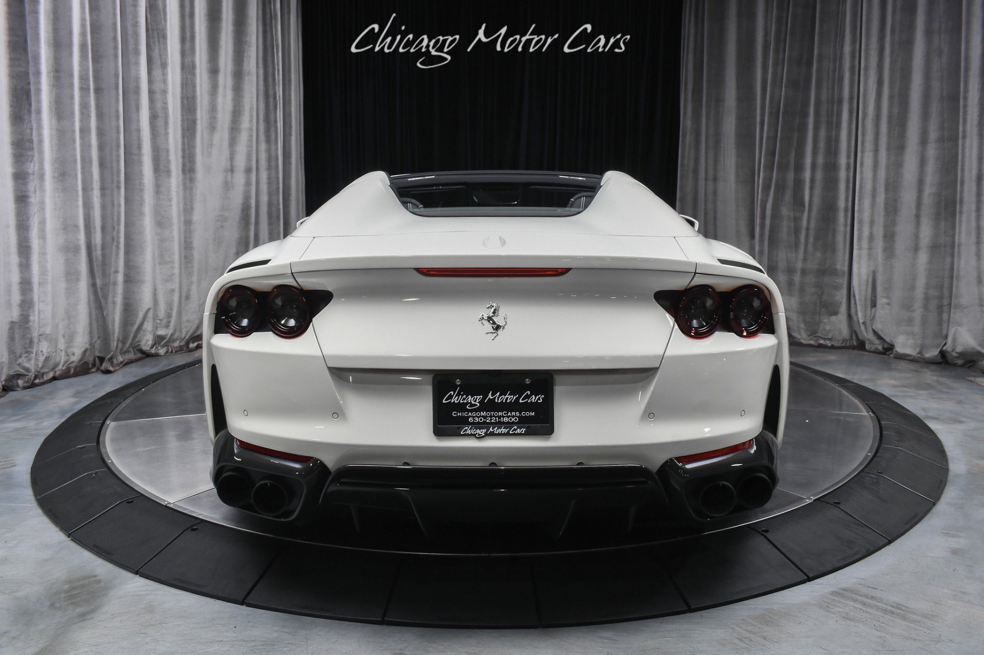 Used 2022 Ferrari 812 GTS RWD image 4