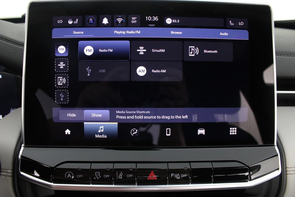 New 2026 Jeep Compass Limited AWD/4WD image 5