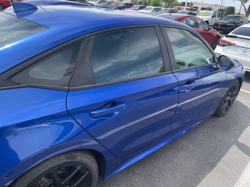 Used 2022 Honda Civic Sport image 6