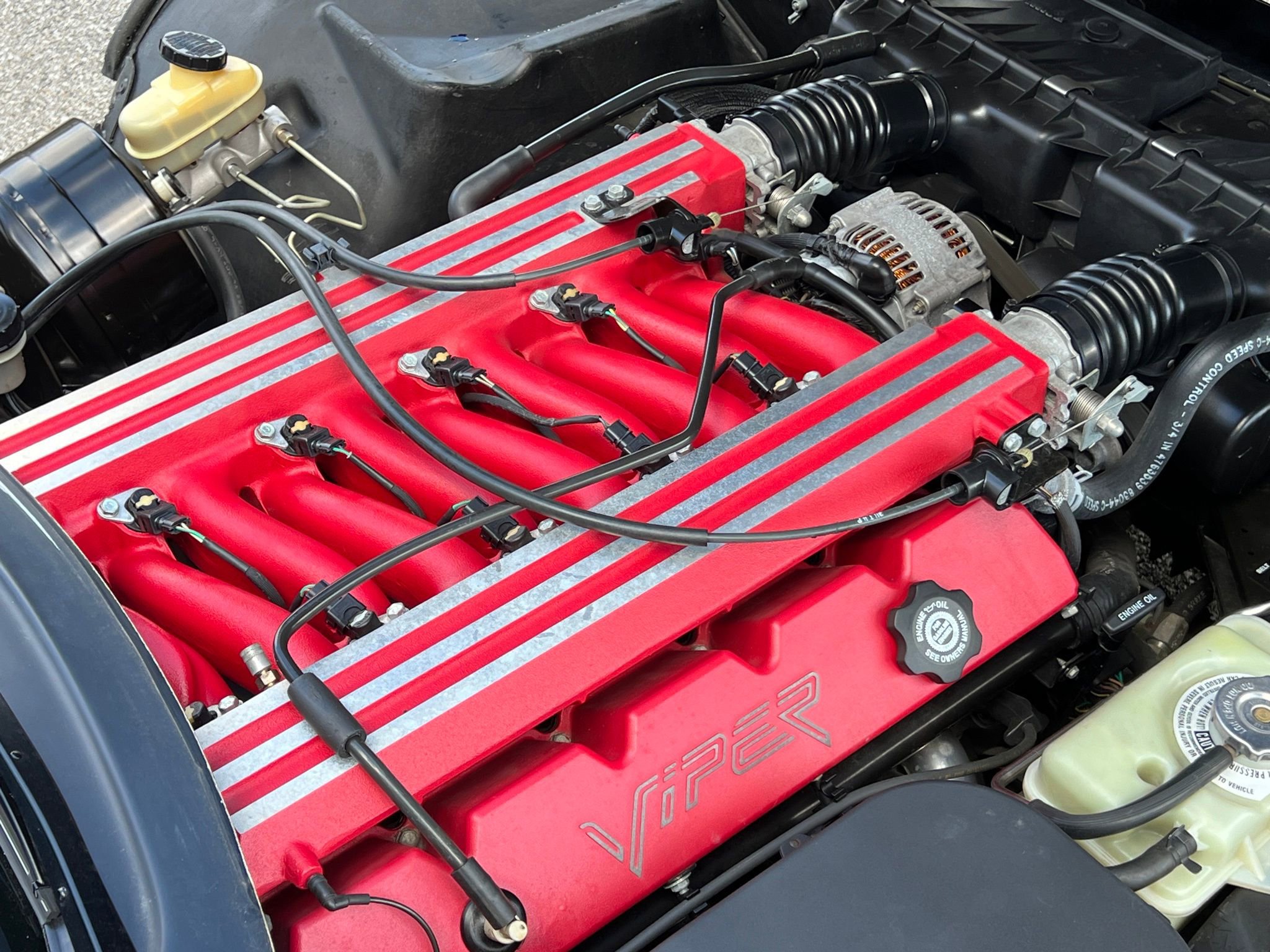 Used 1995 Dodge Viper RT/10 RWD image 7