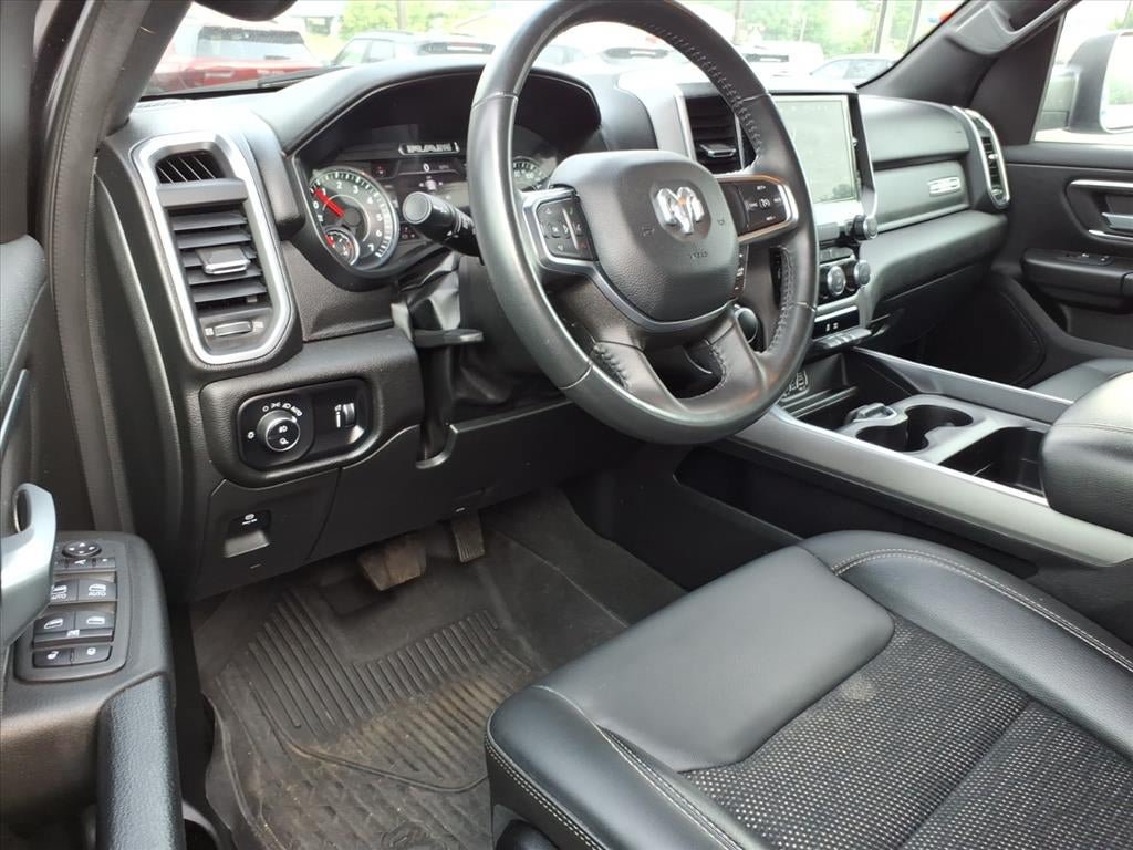 Used 2024 RAM 1500 Big Horn w/ Back Country Package AWD/4WD image 16