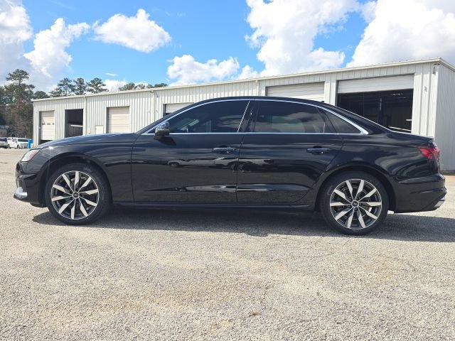 Used 2022 Audi A4 2.0T Premium Plus w/ Premium Plus Package image 2
