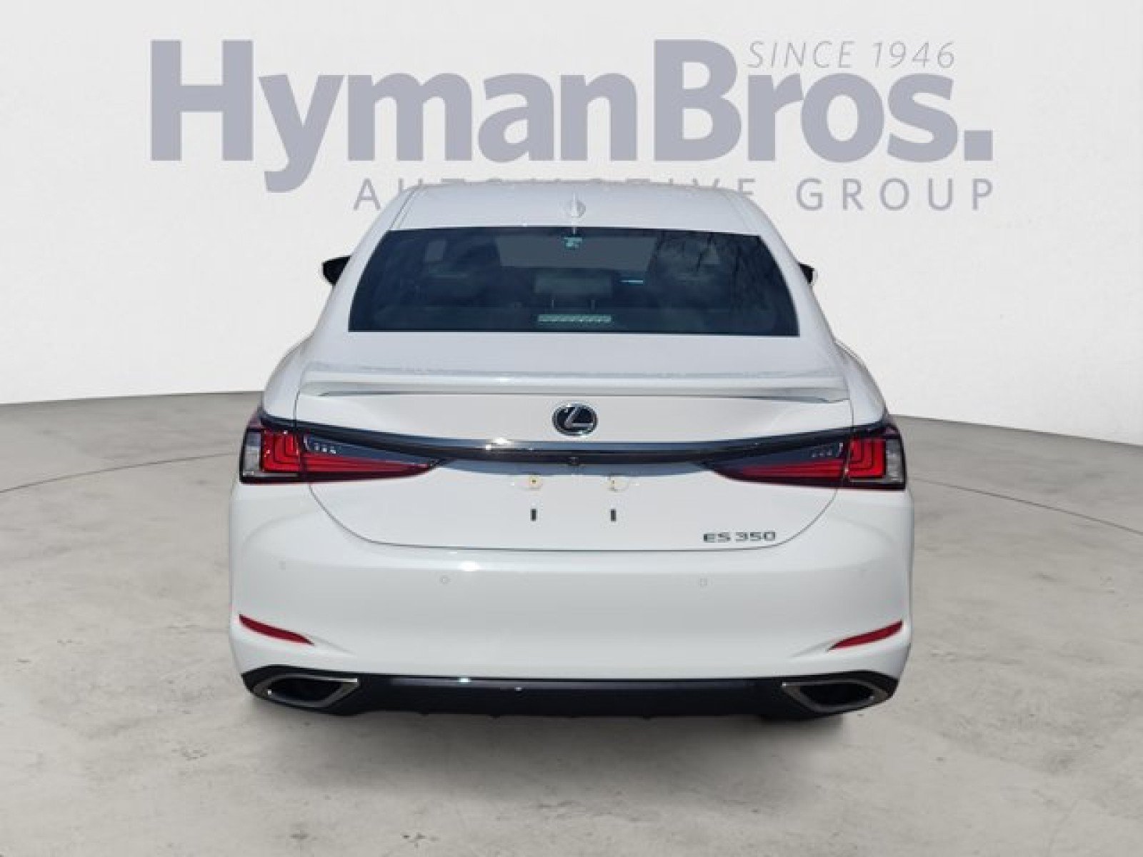Used 2023 Lexus ES 350 F Sport FWD image 4