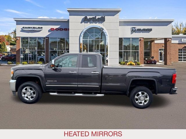 Used 2016 GMC Sierra 2500 SLT w/ Snow Plow Prep Package AWD/4WD image 5