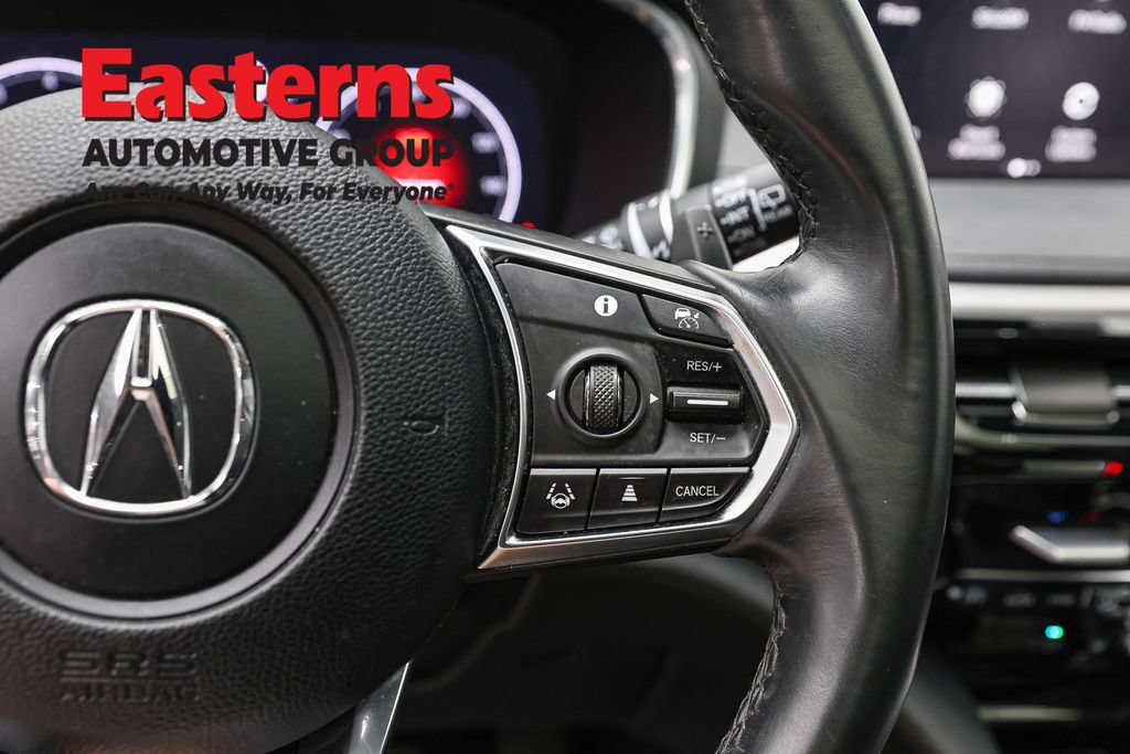 Used 2024 Acura MDX SH-AWD image 16