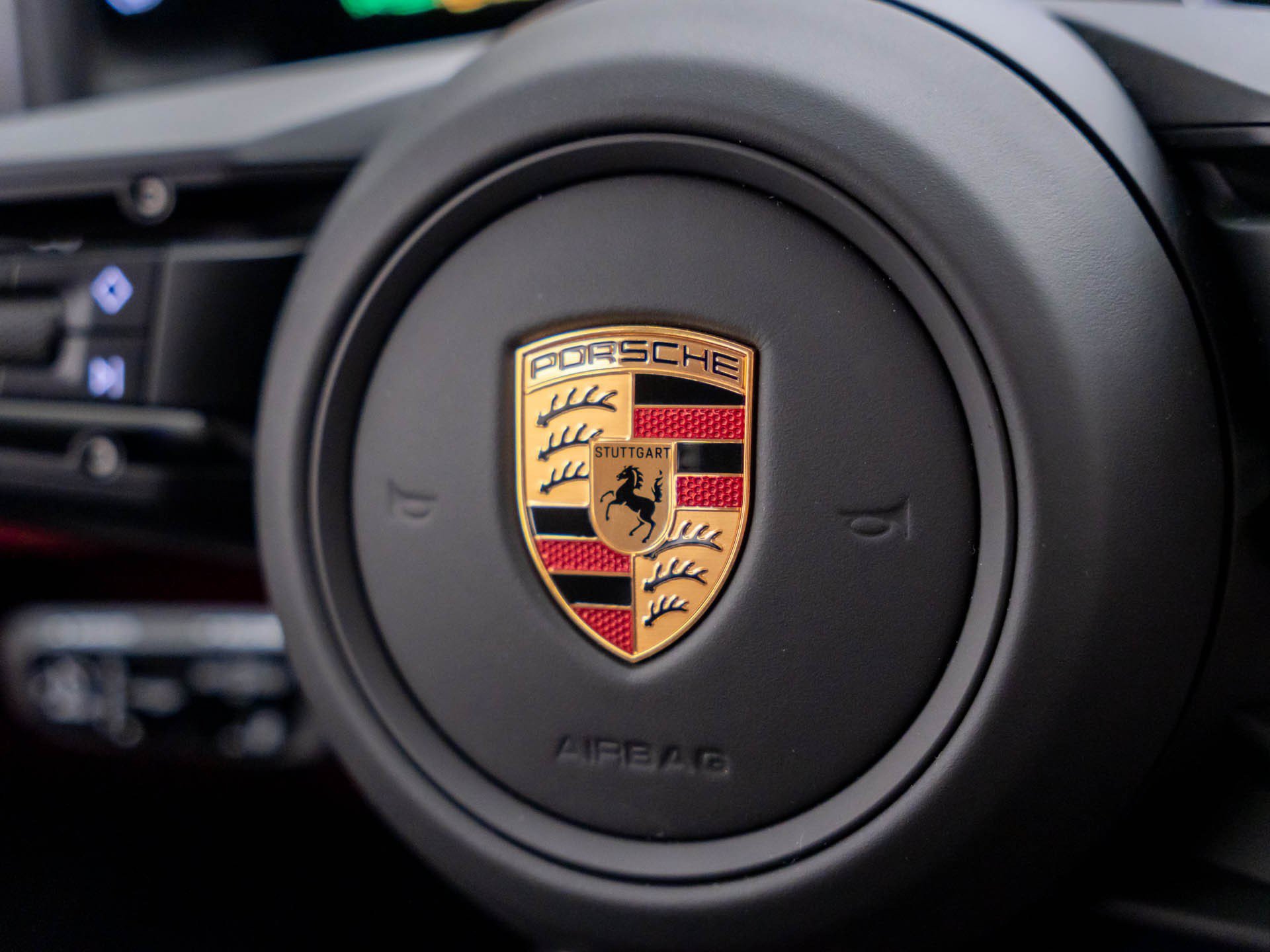New 2026 Porsche Cayenne S AWD/4WD image 28
