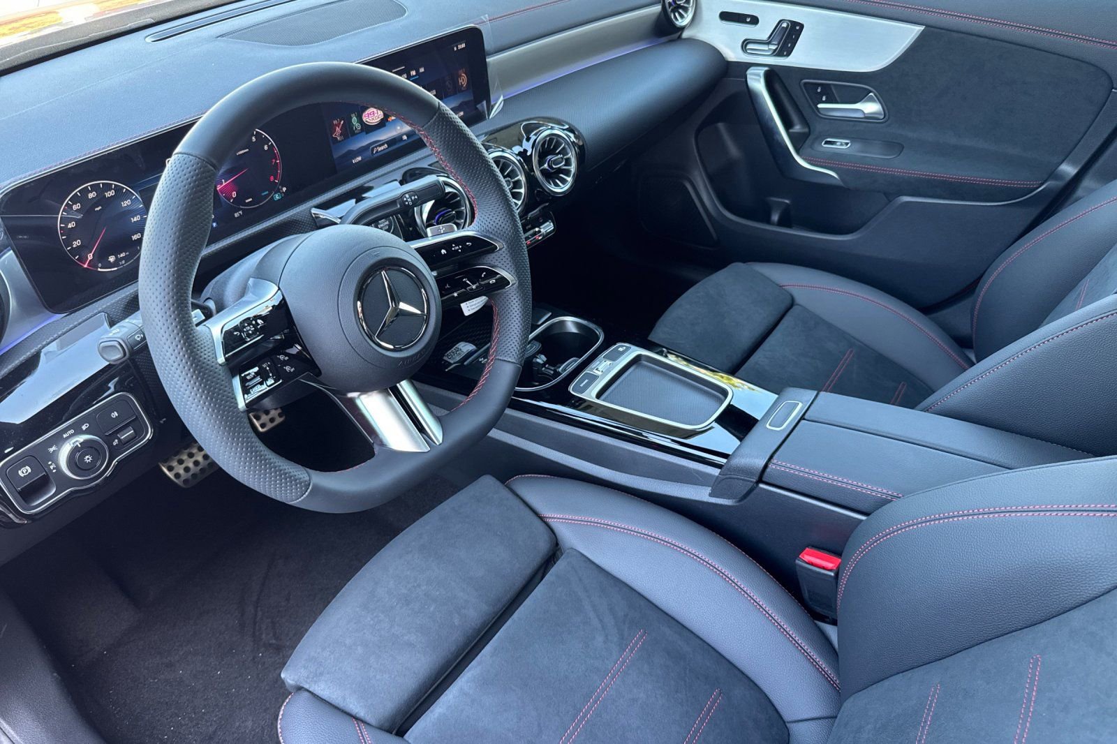 New 2026 Mercedes-Benz CLA 250 image 8