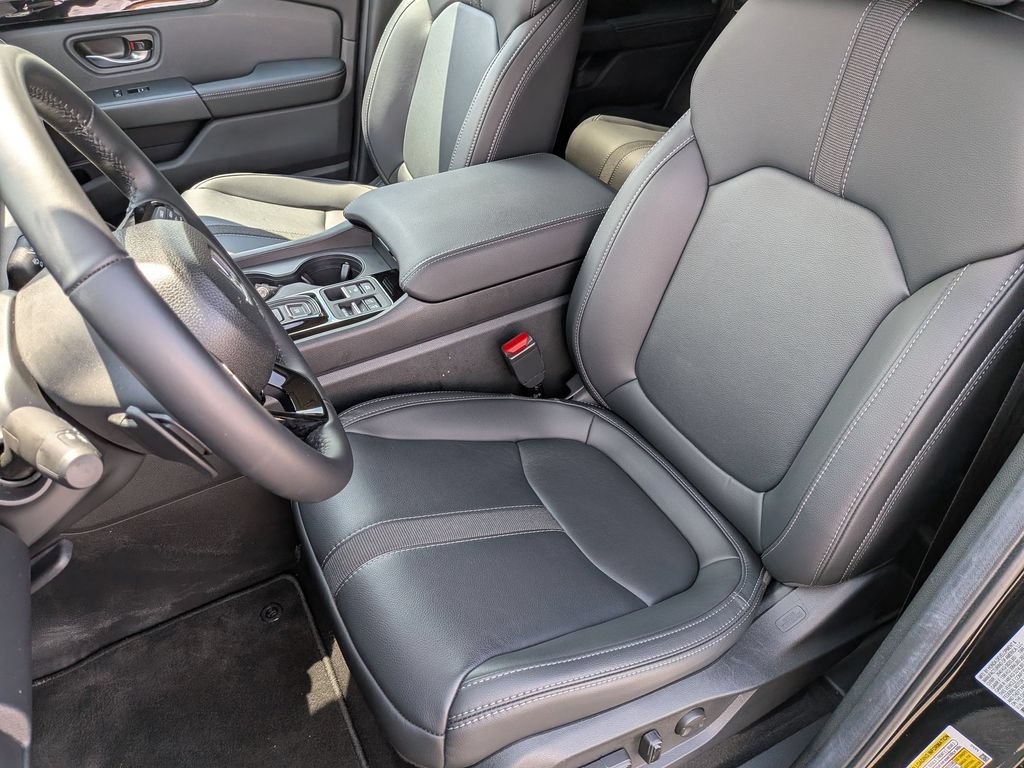 Used 2026 Honda Passport RTL image 12