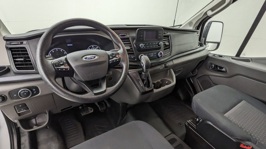 Certified 2023 Ford Transit 250 Low Roof AWD w/ Exterior Upgrade Package image 26