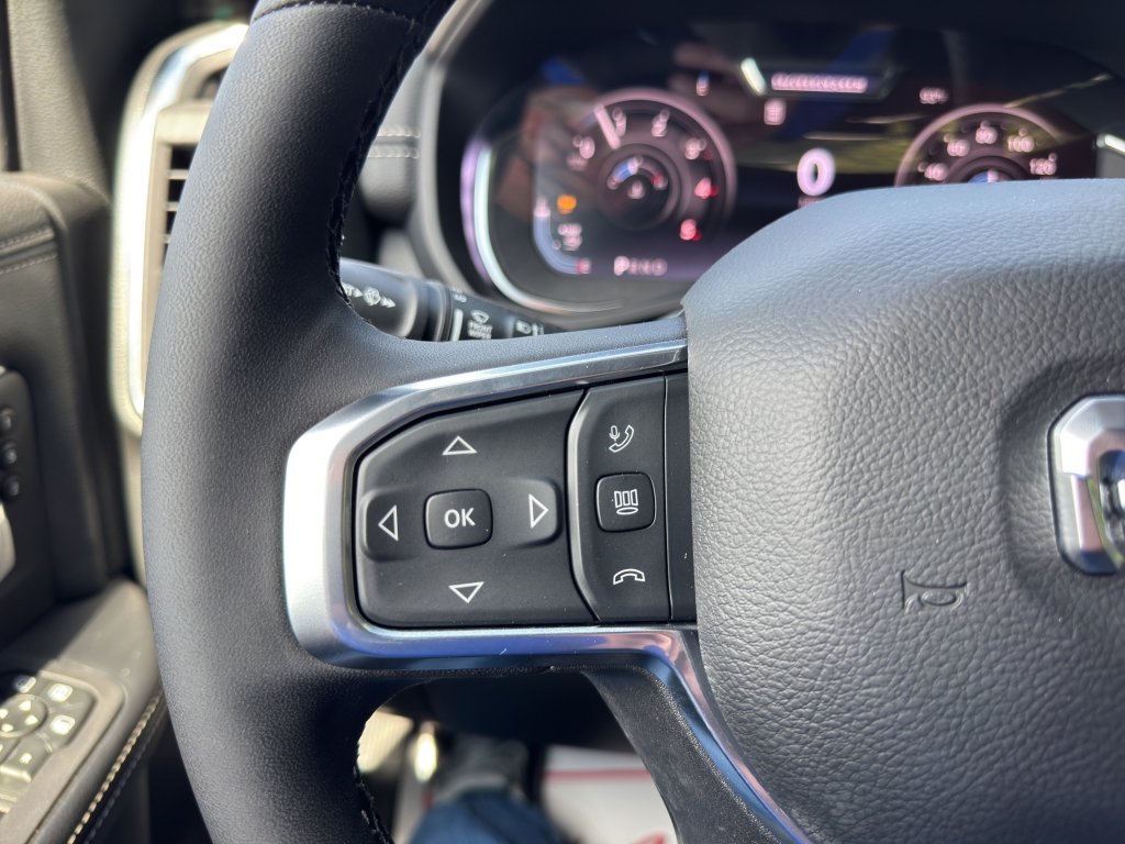 New 2026 RAM 2500 Laramie w/ Night Edition AWD/4WD image 23