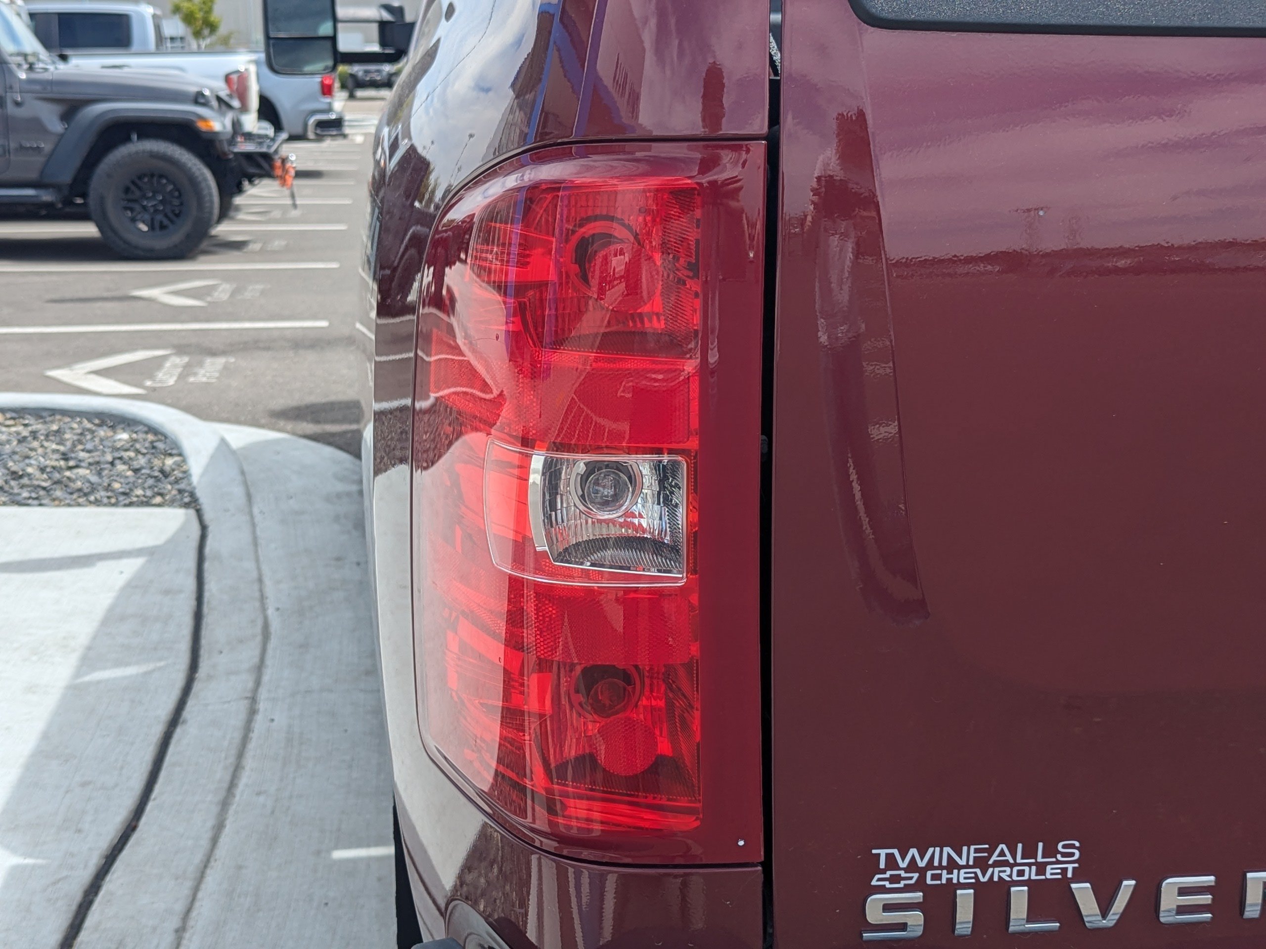 Used 2008 Chevrolet Silverado 2500 LTZ AWD/4WD image 40