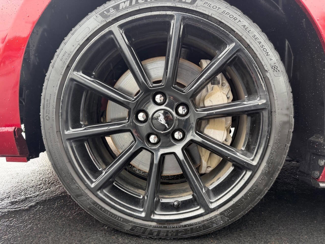 Used 2016 Ford Mustang GT w/ Black Accent Package image 23