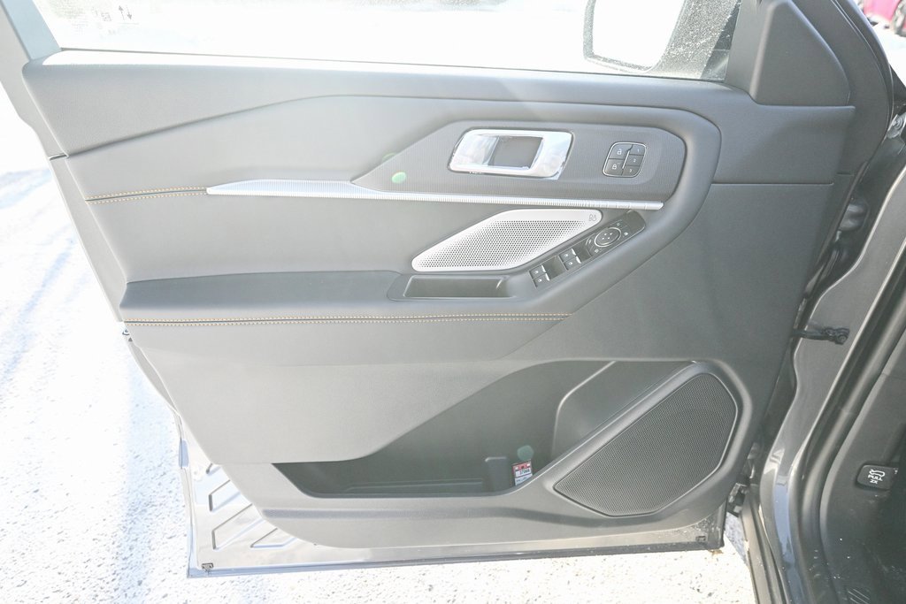 New 2026 Ford Explorer Tremor w/ Tremor Ultimate Package image 17
