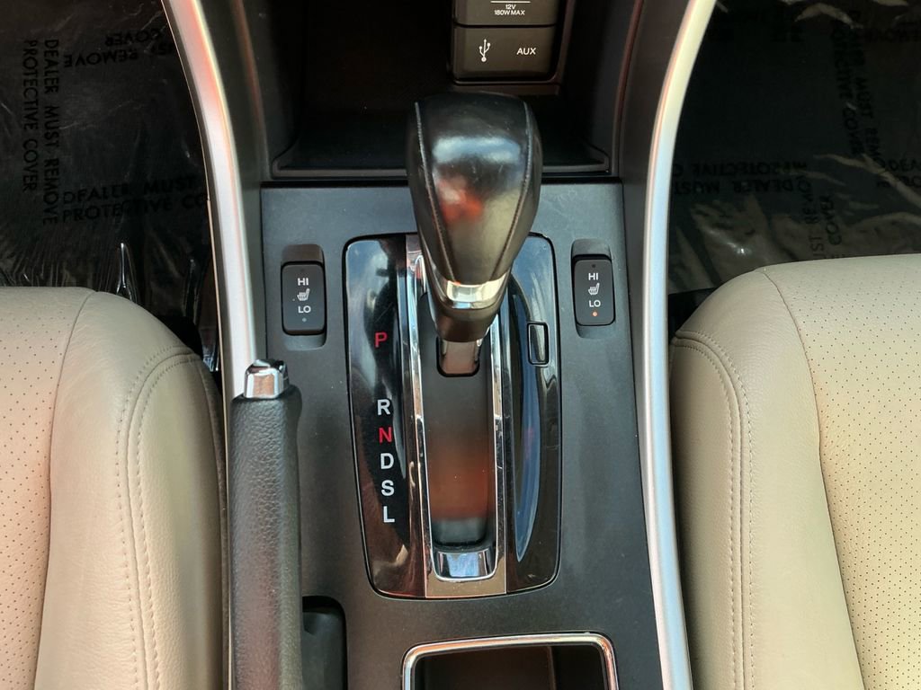 Used 2015 Honda Accord EX-L image 22