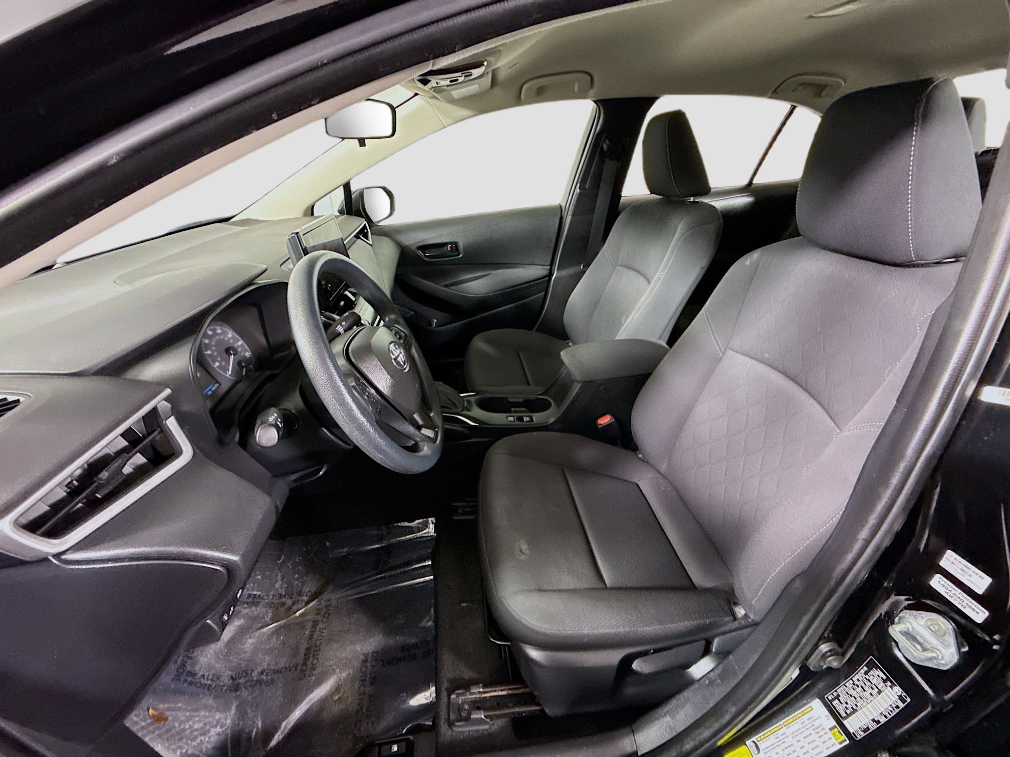 Used 2023 Toyota Corolla LE FWD image 21