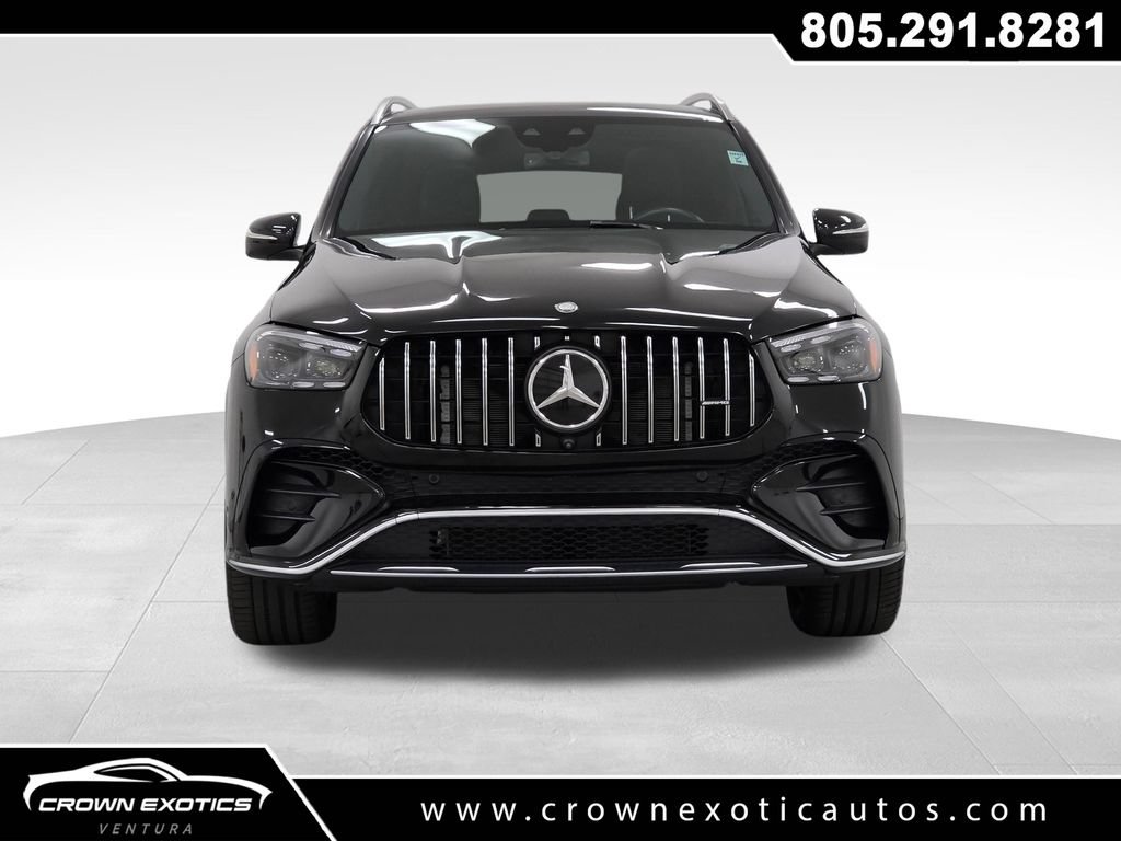 Used 2025 Mercedes-Benz GLE 53 AMG 4MATIC image 2