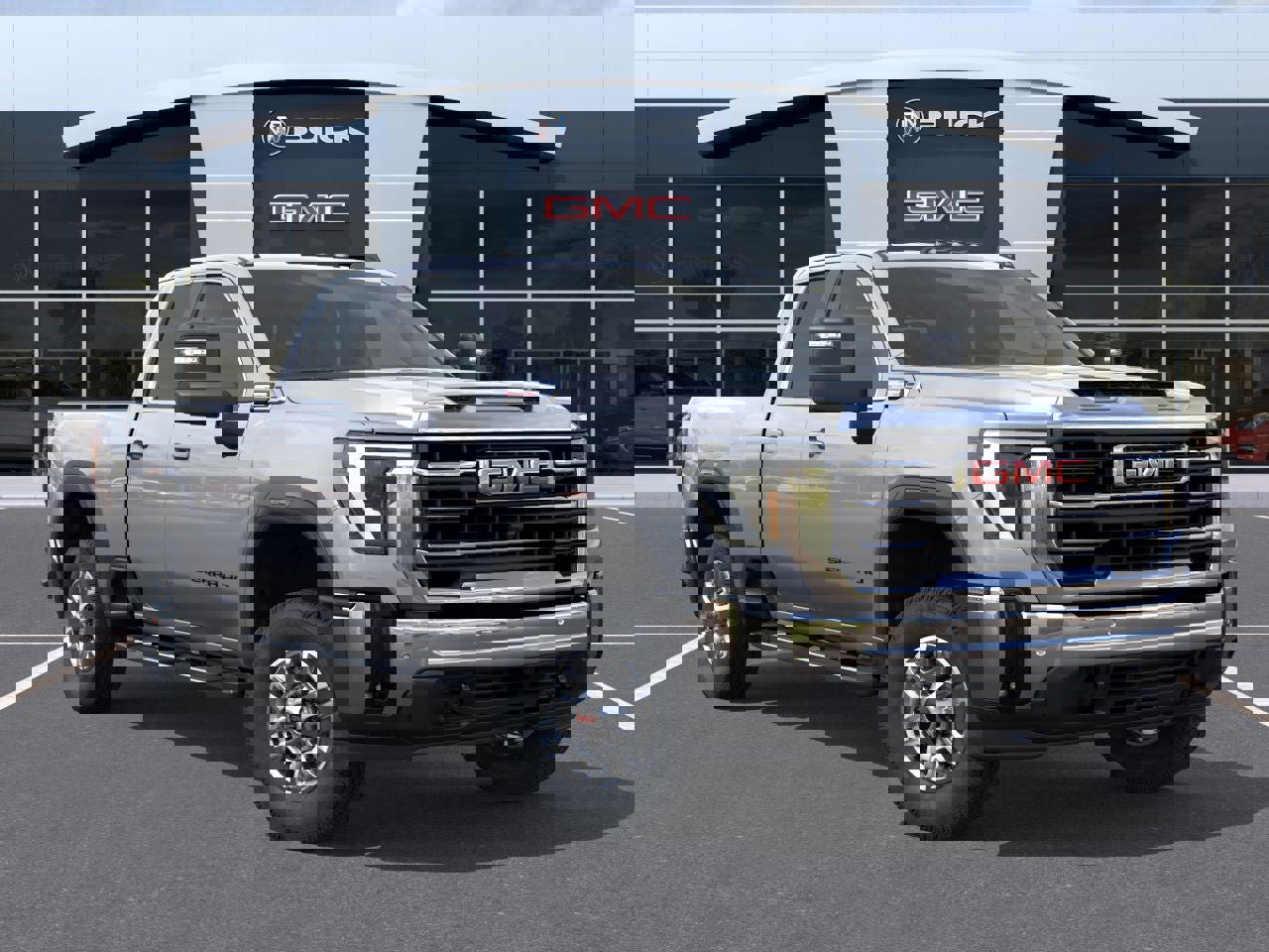 New 2026 GMC Sierra 2500 SLE w/ SLE Value Package; image 7