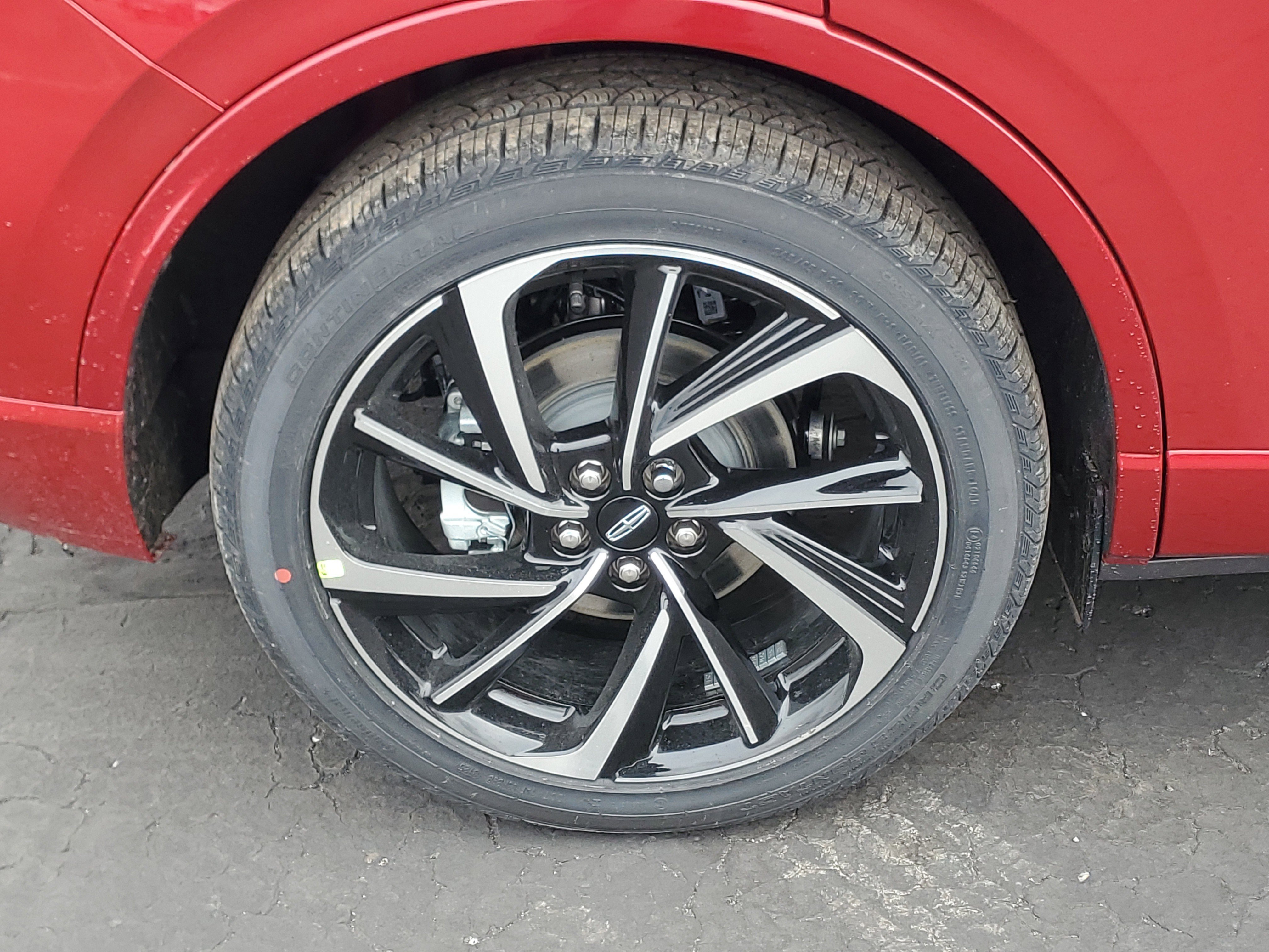 New 2026 Lincoln Corsair Grand Touring image 5