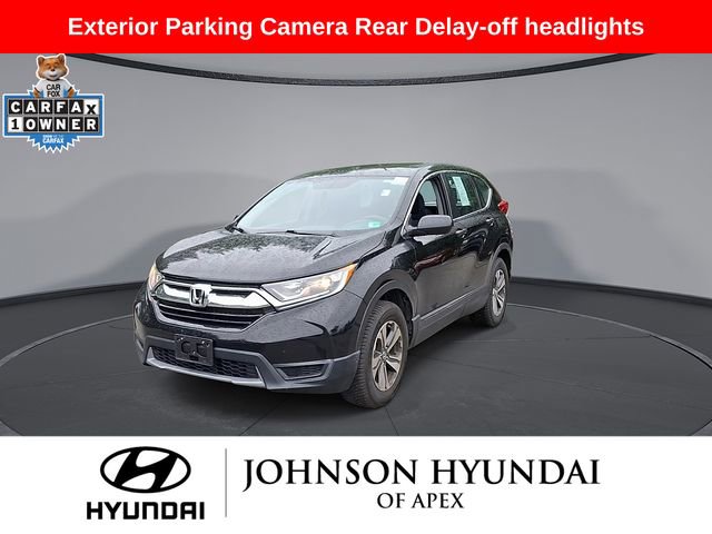 Used 2018 Honda CR-V LX image 3