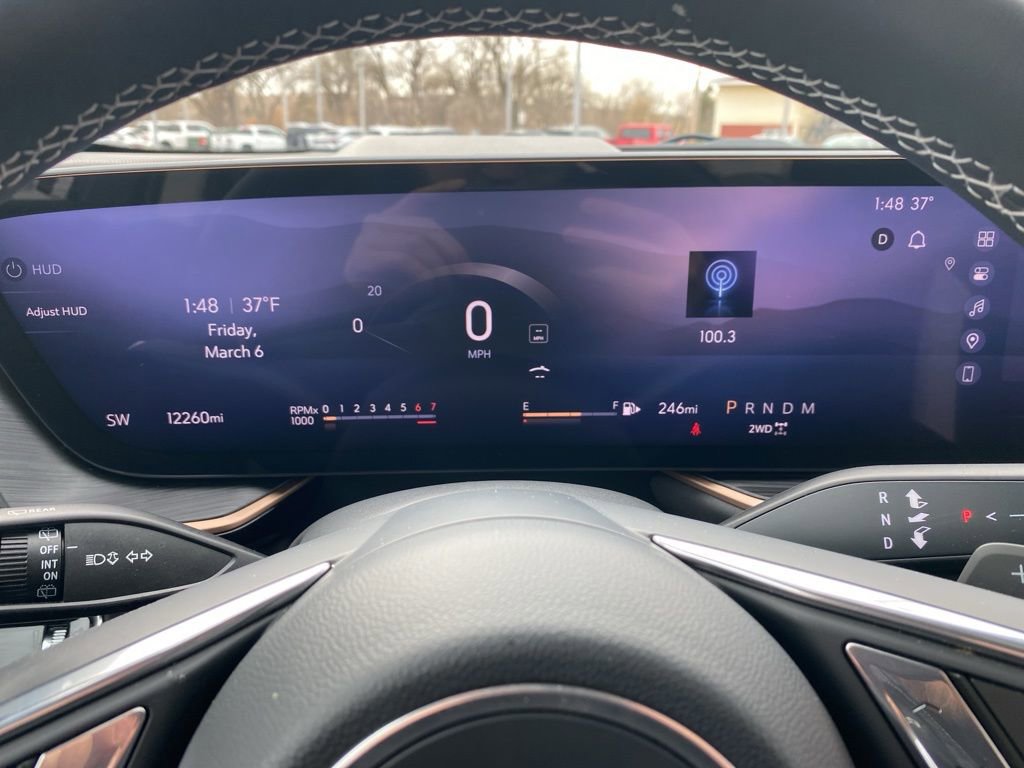 Used 2025 Buick Envision Sport Touring image 14