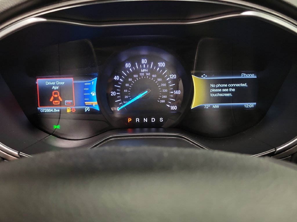 Used 2019 Ford Fusion SE FWD image 25