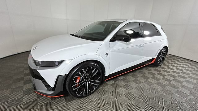 Used 2025 Hyundai Ioniq 5 N AWD/4WD image 6