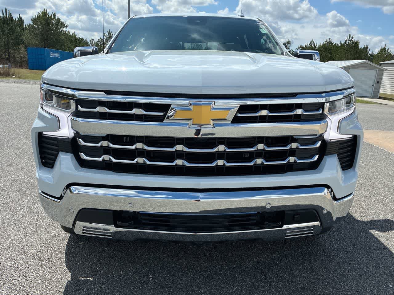 New 2026 Chevrolet Silverado 1500 LTZ w/ LTZ Premium Package image 33