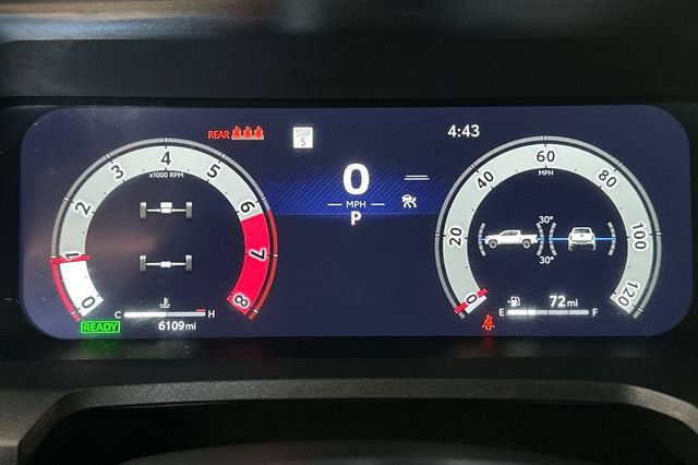 Used 2024 Toyota Tacoma 4x4 Double Cab Hybrid image 26