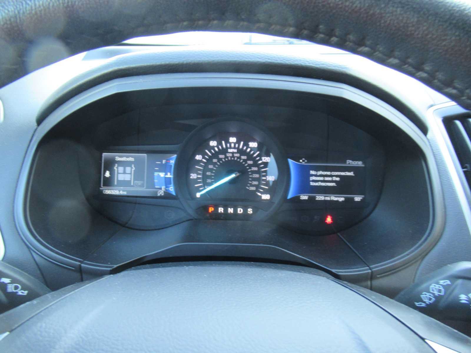 Used 2024 Ford Edge SEL AWD/4WD image 25