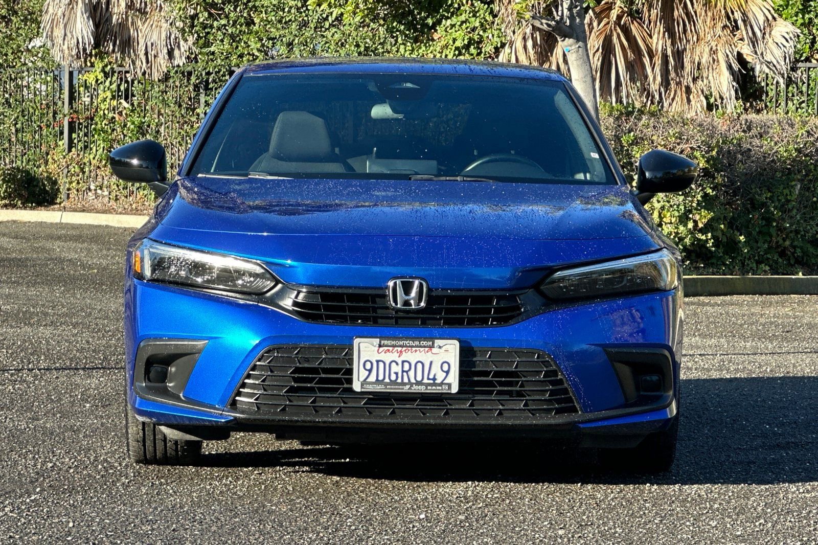 Used 2022 Honda Civic Sport image 8