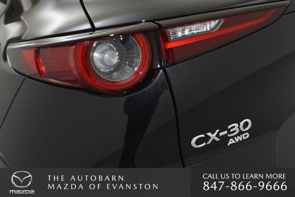New 2026 MAZDA CX-30 AWD 2.5 S image 32