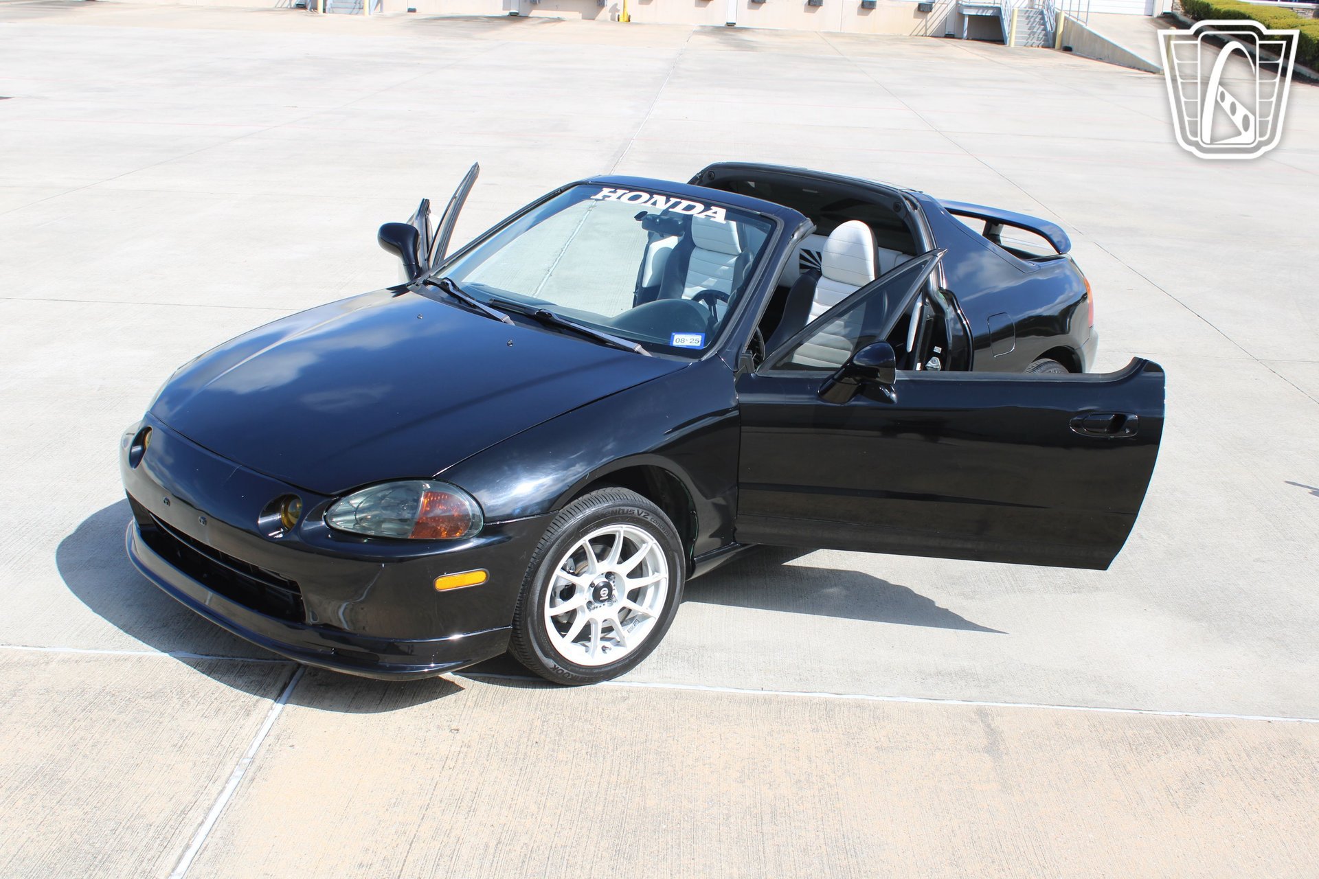 Used 1995 Honda Del Sol Si image 22