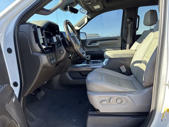 Used 2023 Chevrolet Silverado 1500 LTZ w/ LTZ Premium Package image 9