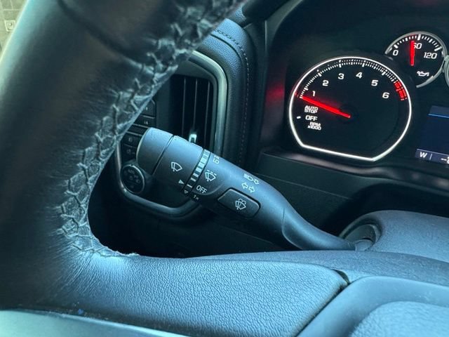 Certified 2021 Chevrolet Silverado 1500 LT Trail Boss w/ Convenience Package II AWD/4WD image 28