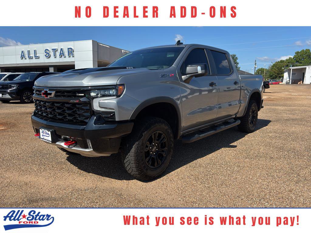 Used 2024 Chevrolet Silverado 1500 ZR2 w/ Technology Package