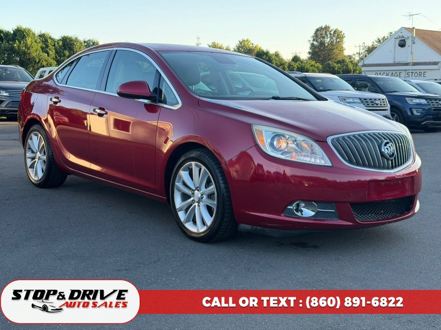Used 2013 Buick Verano Convenience FWD image 3