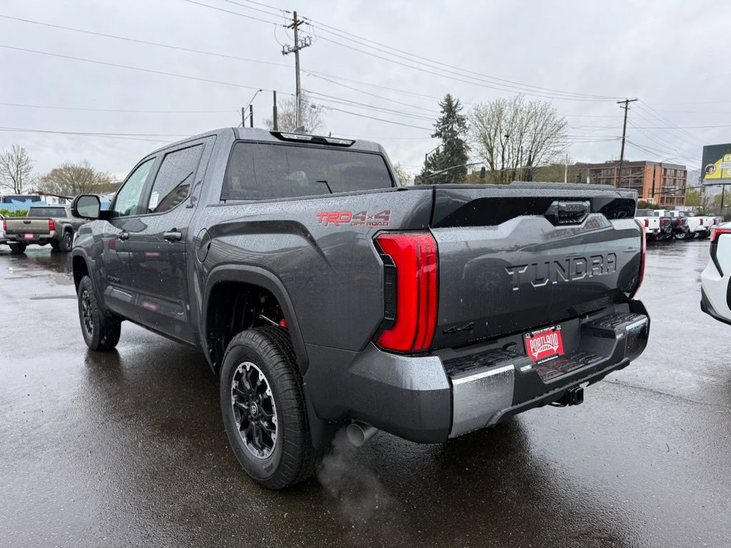 New 2026 Toyota Tundra SR5 AWD/4WD image 6