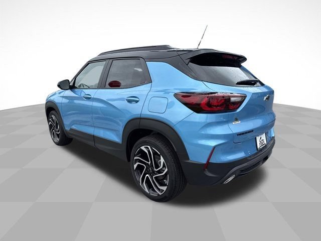 New 2026 Chevrolet TrailBlazer RS w/ Driver Confidence Package FWD image 7