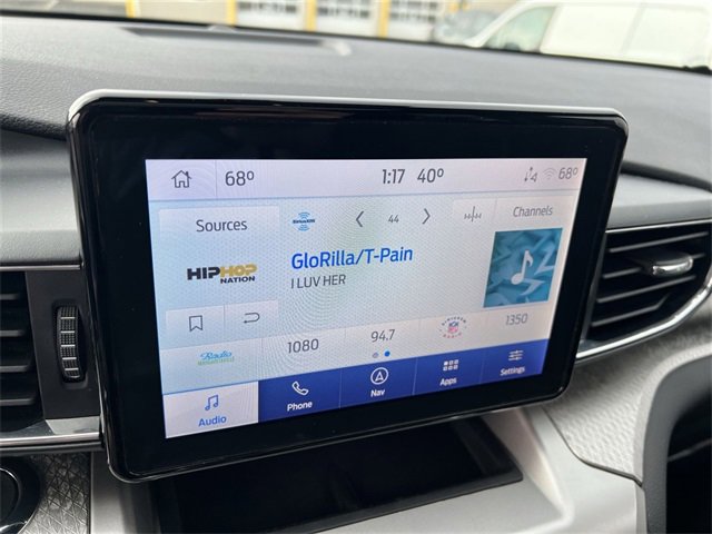 Used 2022 Ford Explorer Timberline image 12