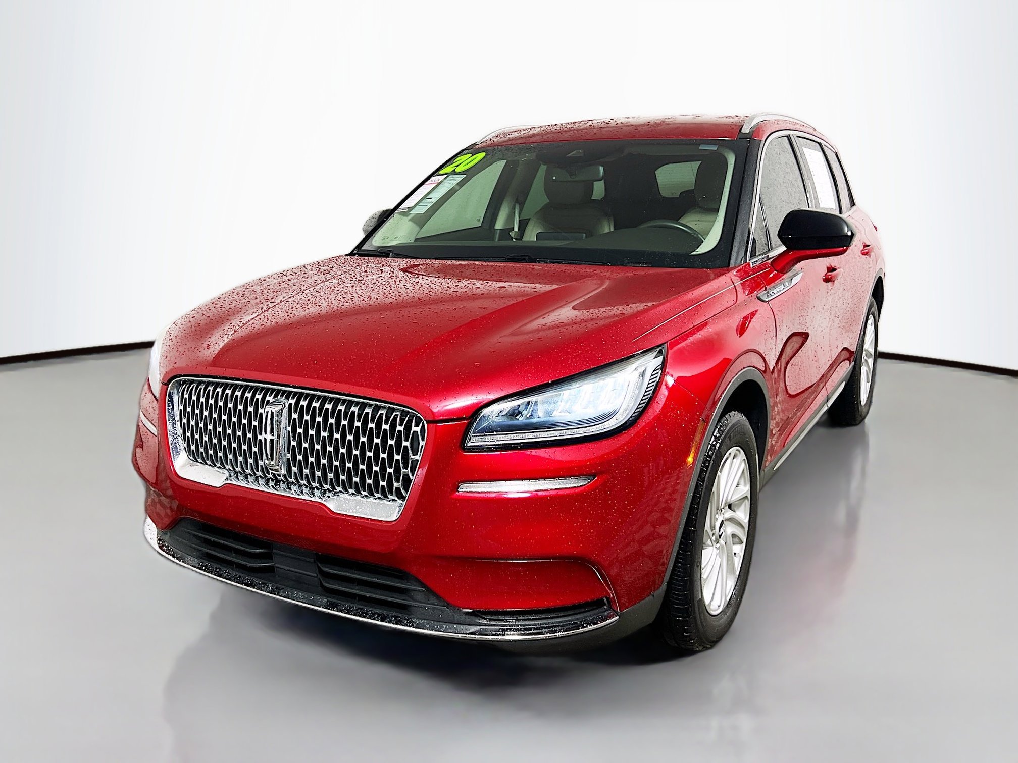 Used 2020 Lincoln Corsair FWD w/ Convenience Package image 10