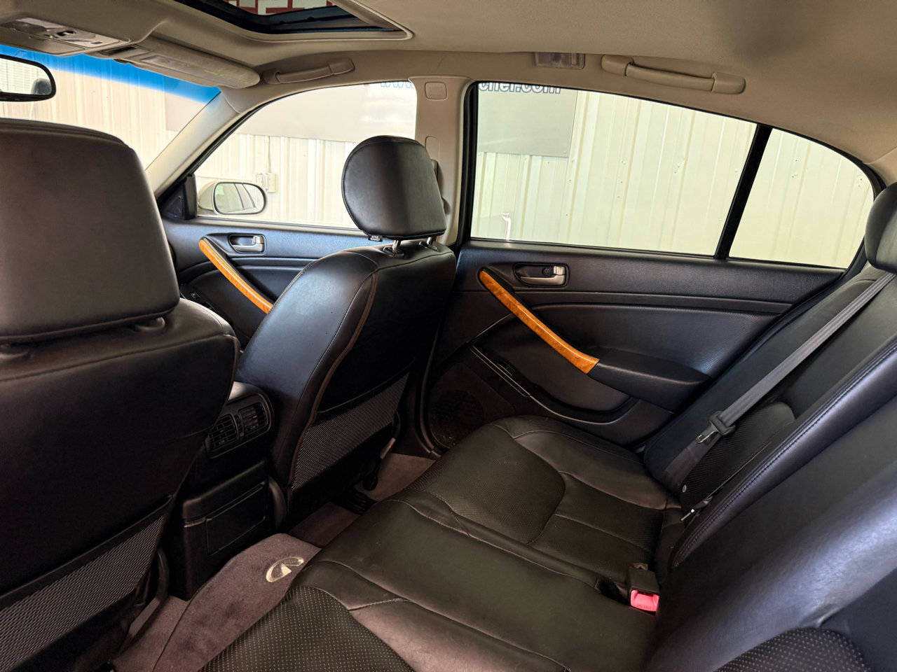 Used 2004 INFINITI G35 x Sedan image 64